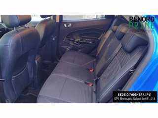 FORD EcoSport 1.0 EcoBoost 125cv Titanium S&S my20.25