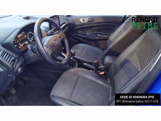 FORD EcoSport 1.0 EcoBoost 125cv Titanium S&S my20.25