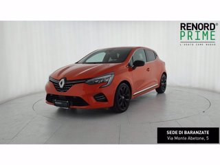 RENAULT Clio 5 Porte 1.0 TCe Techno