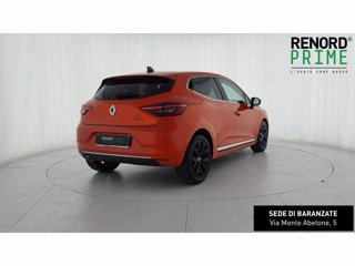 RENAULT Clio 5 Porte 1.0 TCe Techno