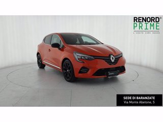 RENAULT Clio 5 Porte 1.0 TCe Techno