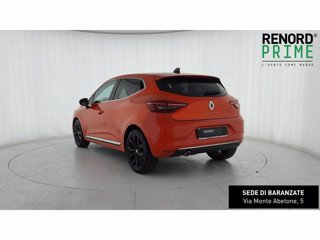 RENAULT Clio 5 Porte 1.0 TCe Techno