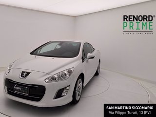 PEUGEOT 308 CC 2.0 HDi 16v 163cv Allure