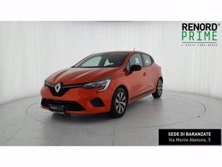 RENAULT Clio 5 Porte 1.6 E-Tech full hybrid 145cv Equilibr