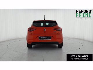 RENAULT Clio 5 Porte 1.6 E-Tech full hybrid 145cv Equilibr