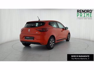 RENAULT Clio 5 Porte 1.6 E-Tech full hybrid 145cv Equilibr