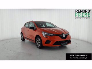 RENAULT Clio 5 Porte 1.6 E-Tech full hybrid 145cv Equilibr