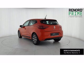 RENAULT Clio 5 Porte 1.6 E-Tech full hybrid 145cv Equilibr
