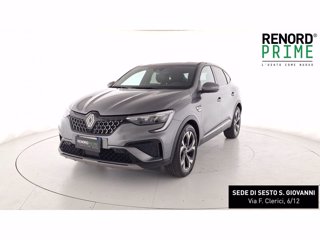 RENAULT Arkana 1.6 E-Tech full hybrid Techno 145cv