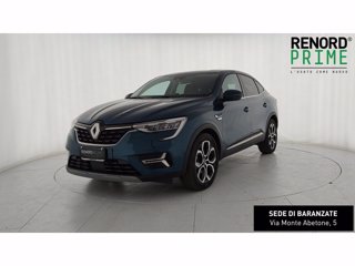 RENAULT Arkana 1.6 E-Tech full hybrid Techno 145cv