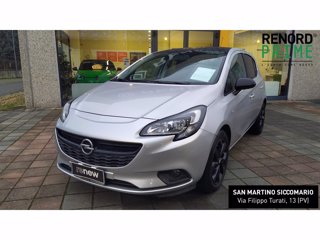 OPEL Corsa 5 Porte 1.4 Gpl-tech 90cv b-Color