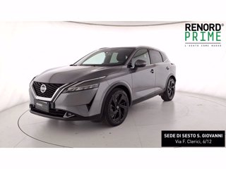 NISSAN Qashqai 1.3 Mild Hybrid 158cv Tekna+ 4WD Xtronic