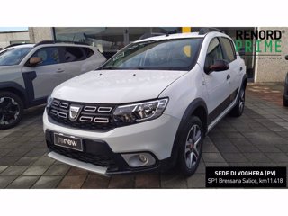DACIA Sandero Stepway 0.9 TCe 90cv Techroad my19