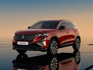 RENAULT techno MY25 full hybrid E-Tech 200