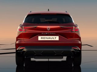 RENAULT techno MY25 full hybrid E-Tech 200