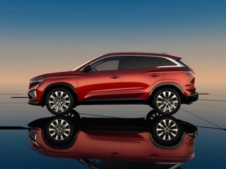 RENAULT techno MY25 full hybrid E-Tech 200