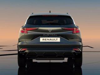 RENAULT techno MY25 full hybrid E-Tech 200