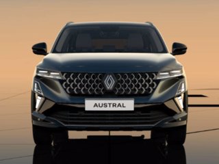 RENAULT techno MY25 full hybrid E-Tech 200