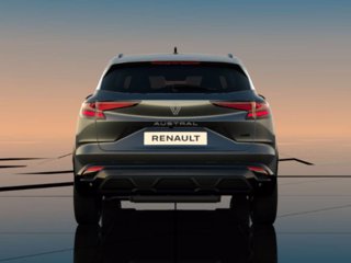 RENAULT techno MY25 full hybrid E-Tech 200