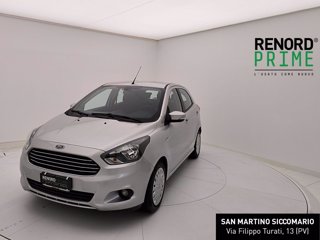 FORD Ka Plus 1.2 85cv Ultimate