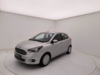 FORD Ka Plus 1.2 85cv Ultimate
