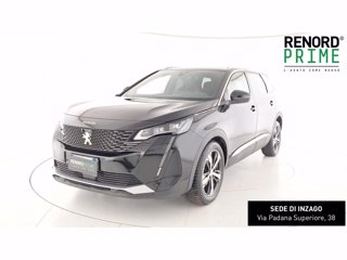 PEUGEOT 5008 1.6 PureTech Turbo GT Pack EAT8 S&S