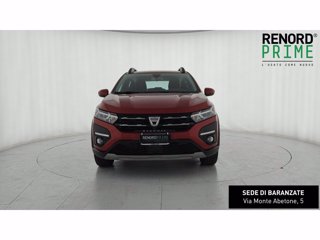 DACIA Sandero Stepway 1.0 tce Comfort Eco-g 100cv