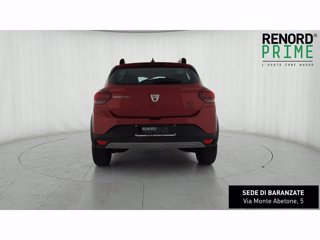 DACIA Sandero Stepway 1.0 tce Comfort Eco-g 100cv