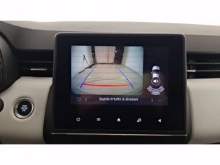 RENAULT Clio 5 Porte 1.6 E-Tech full hybrid 145cv Techno A