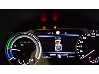 NISSAN Juke 1.6 hev N-Connecta