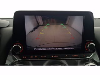 NISSAN Juke 1.6 hev N-Connecta