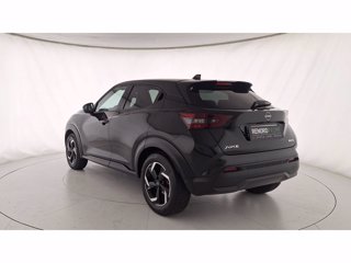 NISSAN Juke 1.6 hev N-Connecta