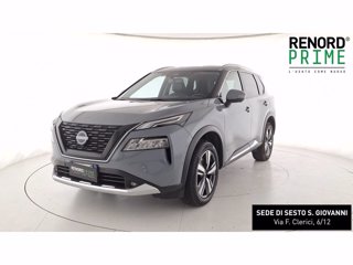 NISSAN X-Trail 1.5 e-POWER Tekna Premium Pack e-4ORCE 4WD