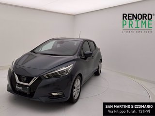 NISSAN Micra 5 Porte 1.0 IG-T 100cv N-Connecta my19