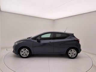 NISSAN Micra 5 Porte 1.0 IG-T 100cv N-Connecta my19