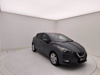 NISSAN Micra 5 Porte 1.0 IG-T 100cv N-Connecta my19