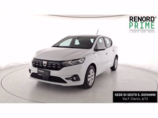 DACIA Sandero Streetway 1.0 SCe Comfort