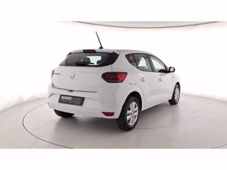 DACIA Sandero Streetway 1.0 SCe Comfort