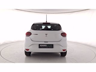 DACIA Sandero Streetway 1.0 SCe Comfort