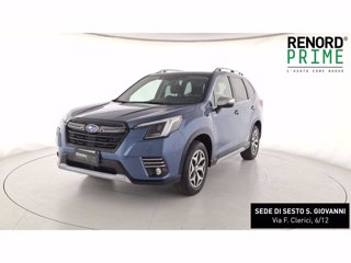 SUBARU Forester 2.0 i e-BOXER 4dventure AWD CVT Lineartro