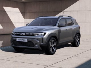 DACIA journey MY26 mild hybrid 140