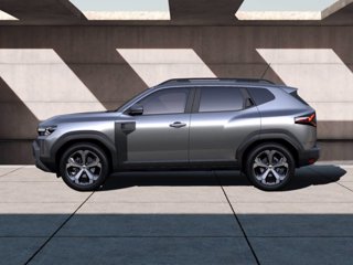 DACIA journey MY26 hybrid 155 auto