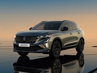 RENAULT esprit Alpine MY25 full hybrid E-Tech 200 7p