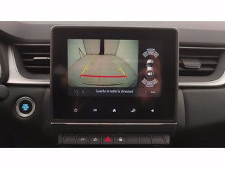 RENAULT Captur 1.6 E-TECH Plug-in Hybrid 160cv Intens Auto