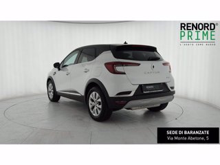 RENAULT Captur 1.6 E-TECH Plug-in Hybrid 160cv Intens Auto