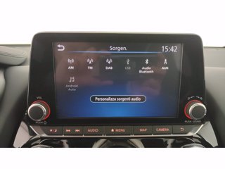 NISSAN Juke 1.6 hev Premiere Edition