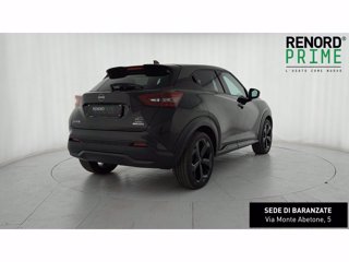 NISSAN Juke 1.6 hev Premiere Edition