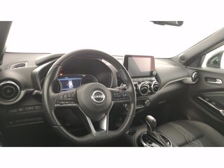 NISSAN Juke 1.6 hev Premiere Edition