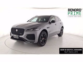 JAGUAR F-Pace 2.0 I4 250cv R-Dynamic Black AWD Auto