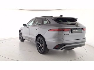 JAGUAR F-Pace 2.0 I4 250cv R-Dynamic Black AWD Auto